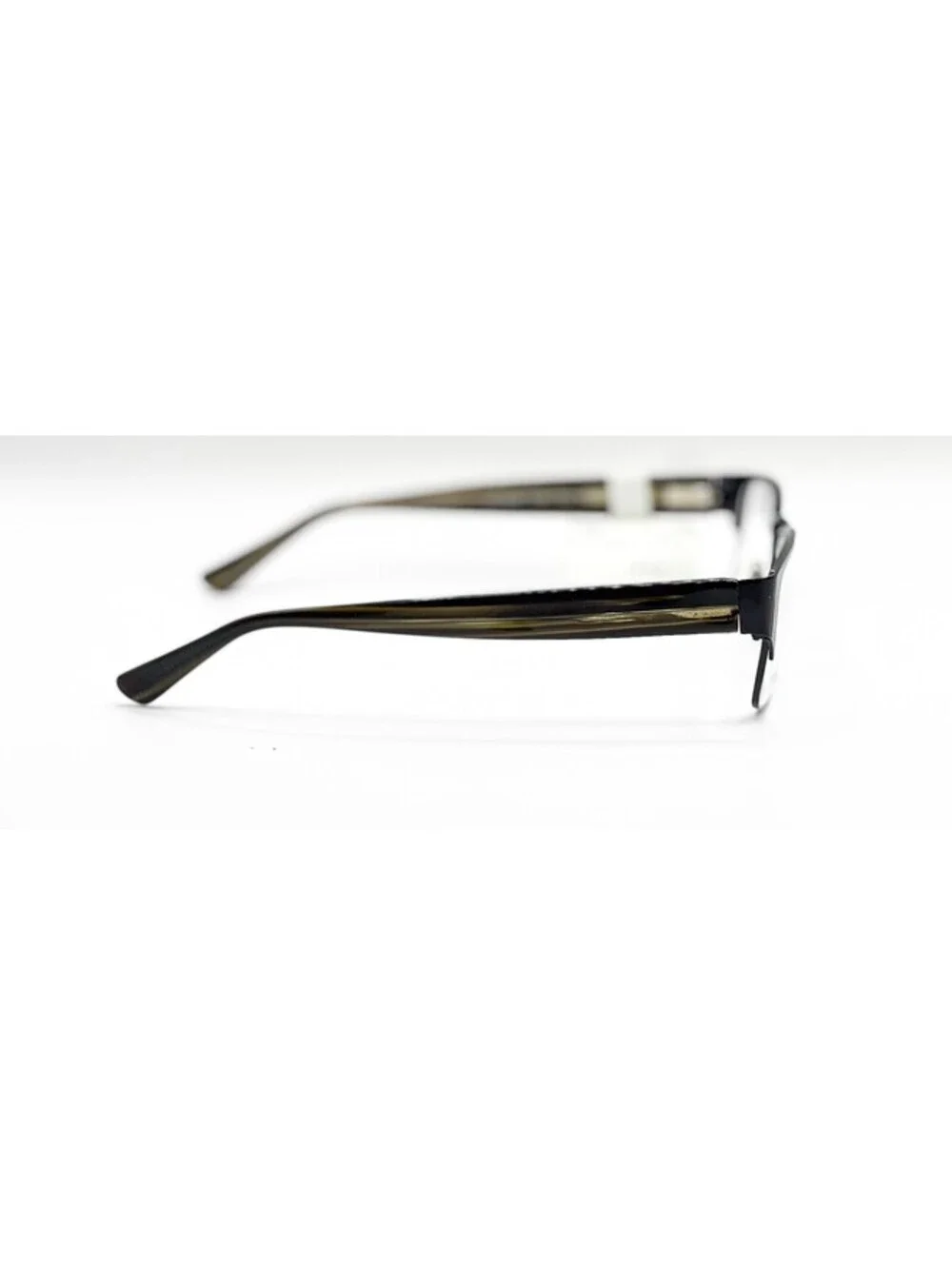Randy Jackson Zyloware C.021 Black Authentic Eyeglasses 53-18-145